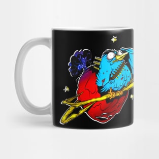 Sargent Bird Mug